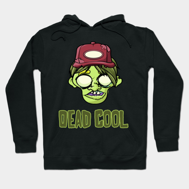 Dead Cool - Funny Zombie Halloween